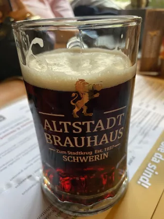 Bild von Altstadtbrauhaus „Zum Stadtkrug“
