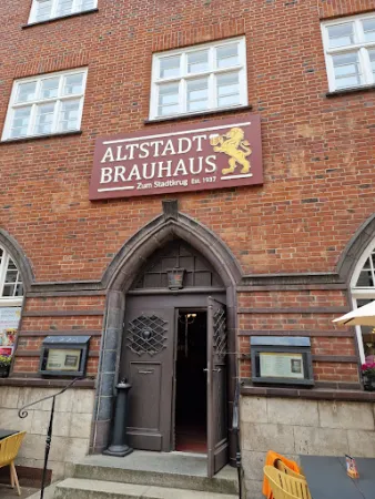 Bild von Altstadtbrauhaus „Zum Stadtkrug“
