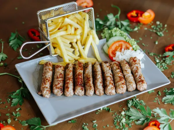 Bild von Balkan Express