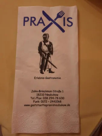 Bild von Gaststätte Praxis