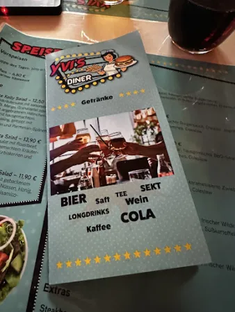 Bild von Yvis Diner