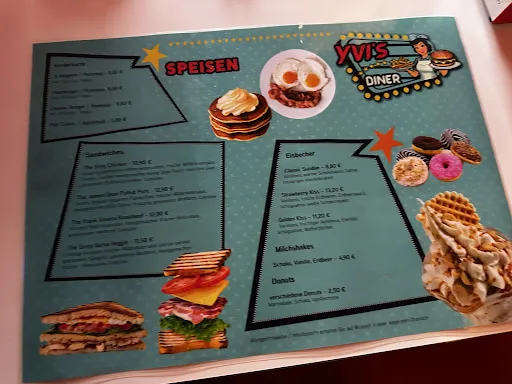 Bild von Yvis Diner