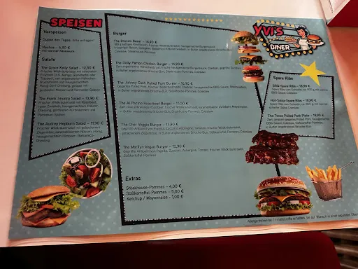 Bild von Yvis Diner