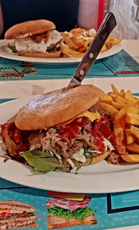 Bild von Yvis Diner