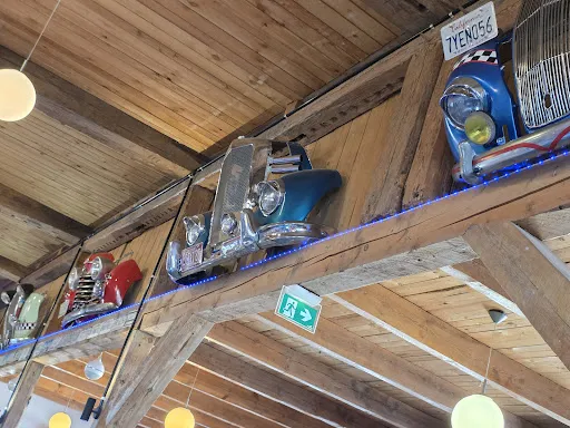 Bild von Yvis Diner