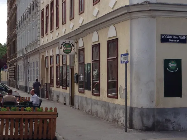 Bild von Gasthaus TIMO