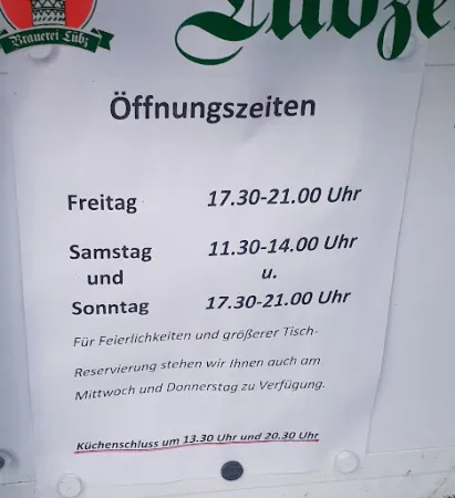 Bild von Gaststätte Bölkower Bauernstube