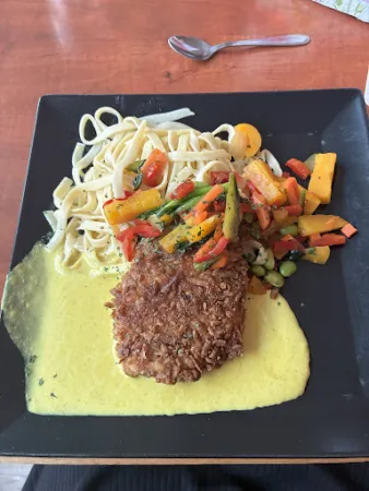 Bild von Restaurant "Zum Tulpenbaum" im Ferienpark Plauer See