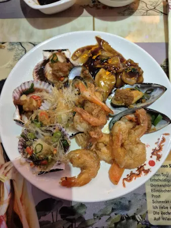 Bild von China Restaurant Palast