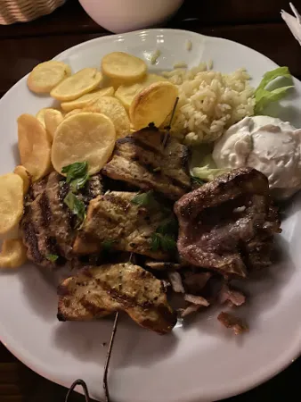 Bild von Griechisches Restaurant Syrtaki