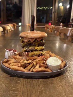 Herrlich Burgerlich