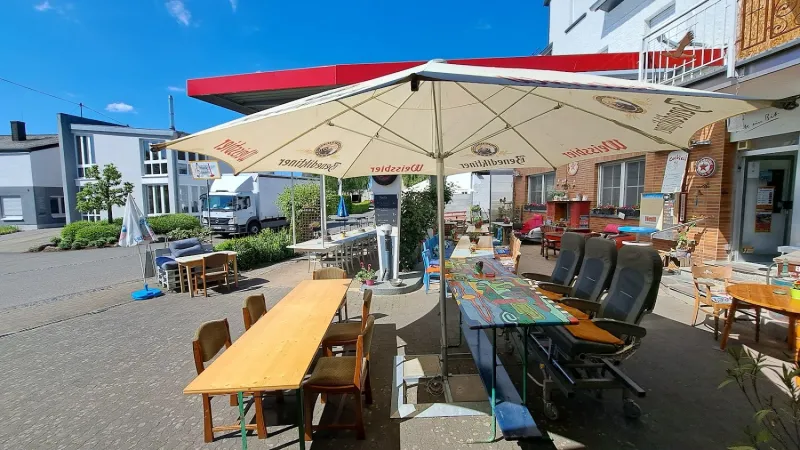 Bild von Café Zur Tanke