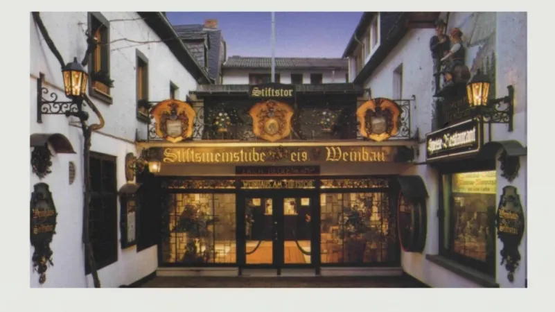 Bild von Hotel Weinhaus "Am Stiftstor"