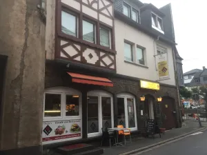 Oscar s burgers & kebab