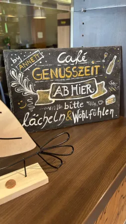 Bild von Café & Weinbistro Genusszeit