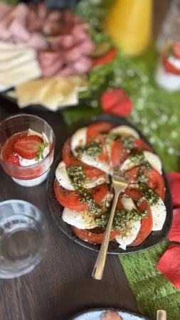 Bild von Café & Weinbistro Genusszeit