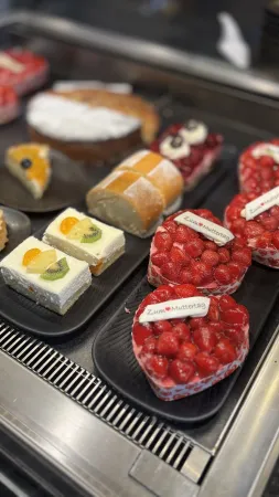 Bild von Café & Weinbistro Genusszeit