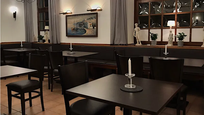 Bild von Restaurant ATHEN im Gasthaus Milles