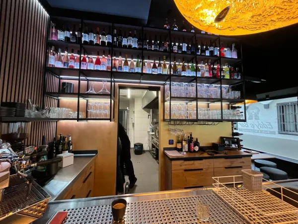 Bild von Eddy’s Bar, Wein- und Genusslounge