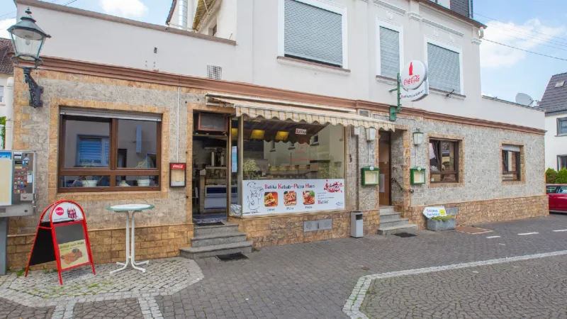 Bild von Restaurant Batika und Kebap Pizza Haus