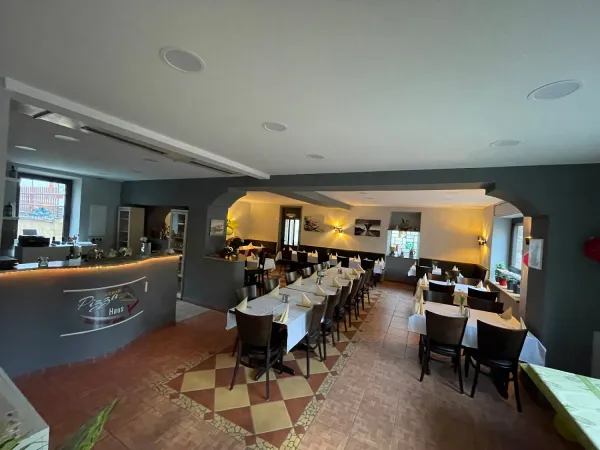 Bild von Restaurant Batika und Kebap Pizza Haus