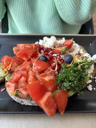 Bild von KRISTINS Bistro | Café