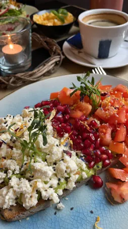 Bild von KRISTINS Bistro | Café
