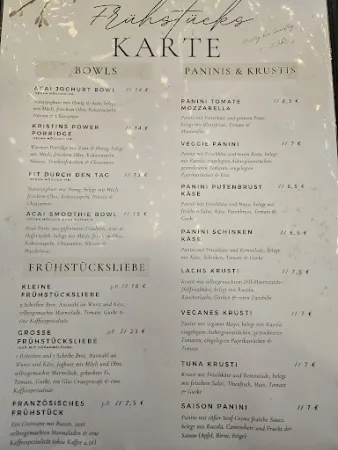 Bild von KRISTINS Bistro | Café
