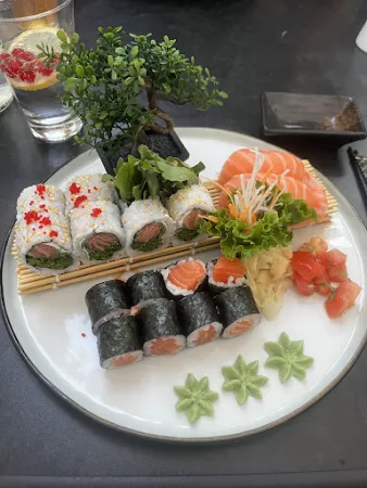 Bild von Taiyo Sushi & Viet Cusine