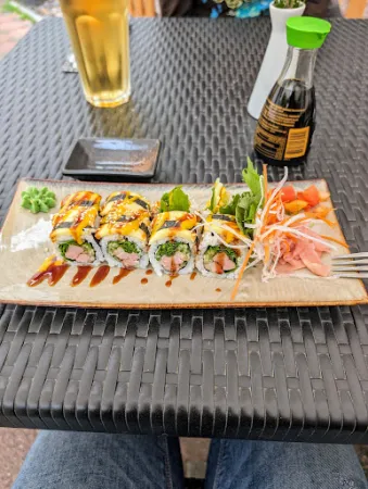 Bild von Taiyo Sushi & Viet Cusine