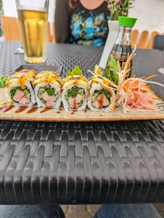 Bild von Taiyo Sushi & Viet Cusine