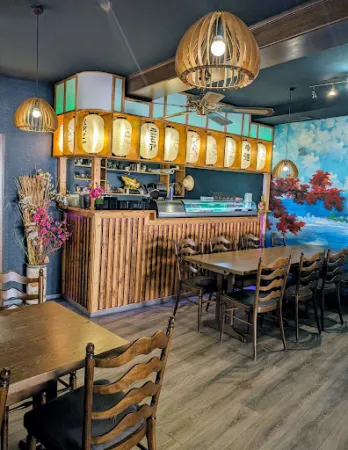Bild von Taiyo Sushi & Viet Cusine