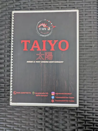 Bild von Taiyo Sushi & Viet Cusine