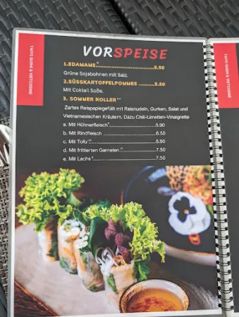 Bild von Taiyo Sushi & Viet Cusine