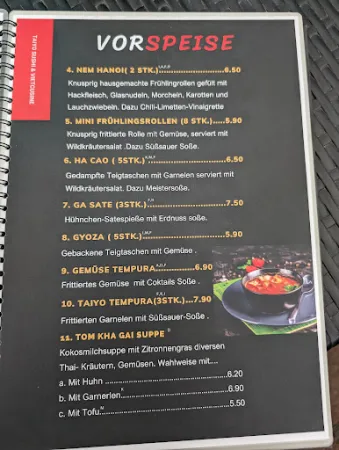 Bild von Taiyo Sushi & Viet Cusine