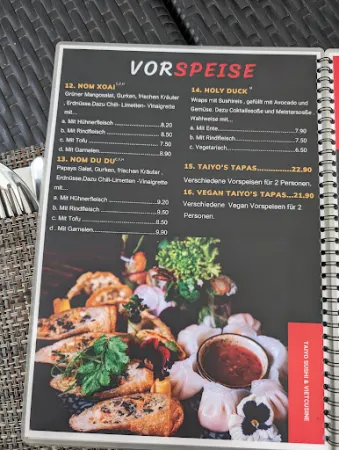 Bild von Taiyo Sushi & Viet Cusine