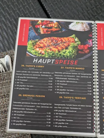 Bild von Taiyo Sushi & Viet Cusine