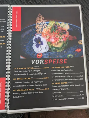 Bild von Taiyo Sushi & Viet Cusine