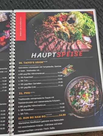 Bild von Taiyo Sushi & Viet Cusine
