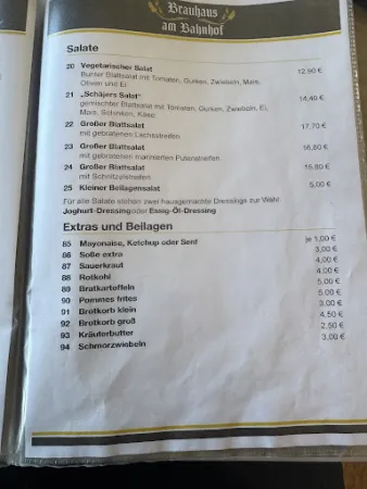 Bild von Brauhaus am Bahnhof