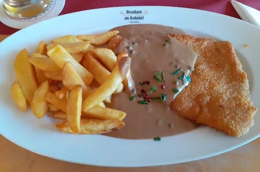 Bild von Brauhaus am Bahnhof