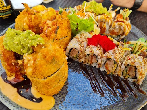 Bild von Taiyo Sushi & Viet Cusine