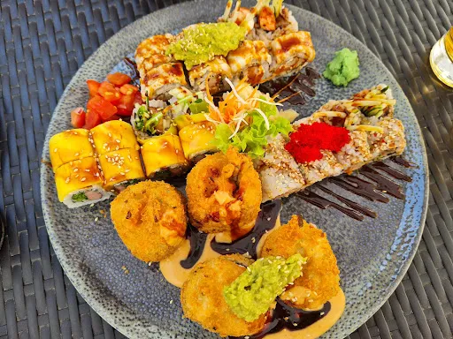 Bild von Taiyo Sushi & Viet Cusine