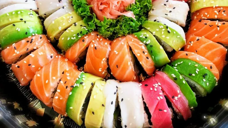 Bild von Lecker asia corner