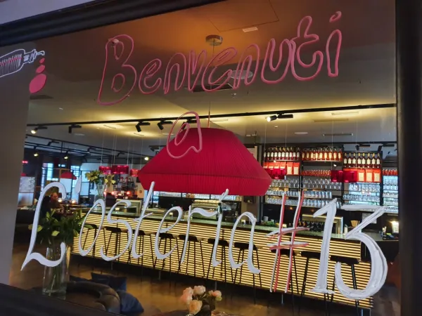 Bild von L&#39;Osteria Wien Auhof Center