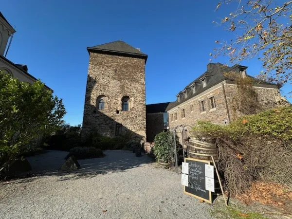 Bild von Rieslinggarten Oberburg