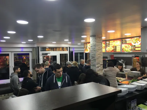 Bild von Deniz doner pizza haus