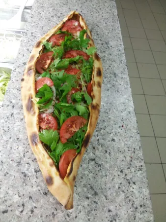 Bild von Deniz doner pizza haus