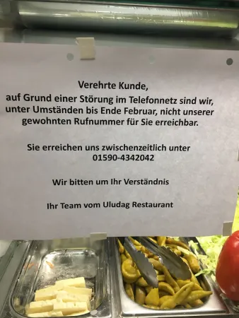 Bild von Deniz doner pizza haus