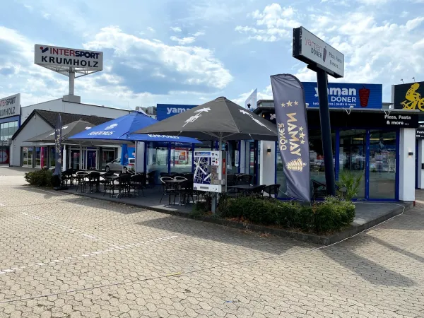 Bild von Yaman Döner